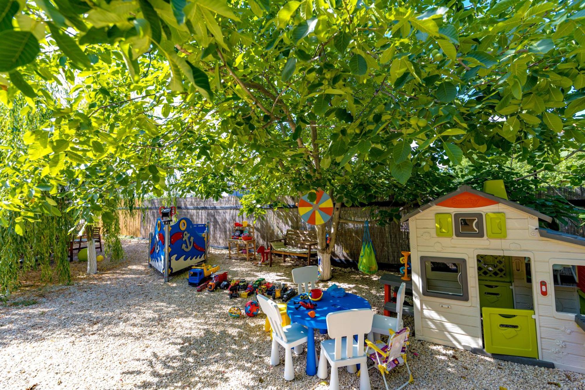 Neata Vama Veche Ξενοδοχείο Εξωτερικό φωτογραφία